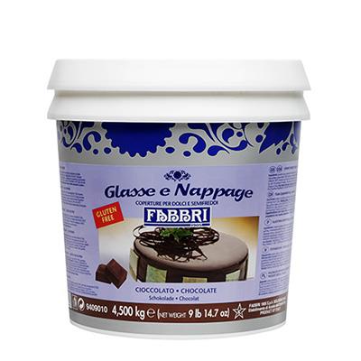 Chocolate Icing 4,5 kg
