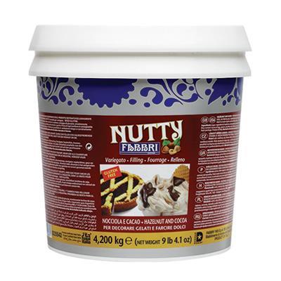 Nutty Hazelnut and Cocoa 4,2 kg