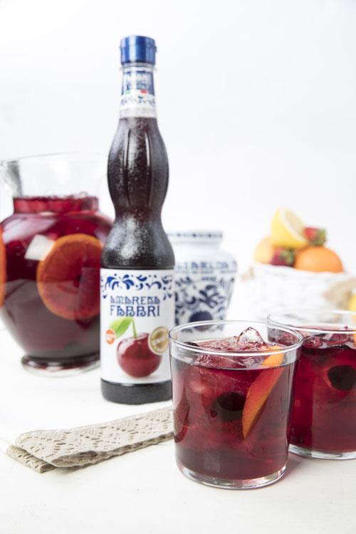 Amarena Fabbri Sangria