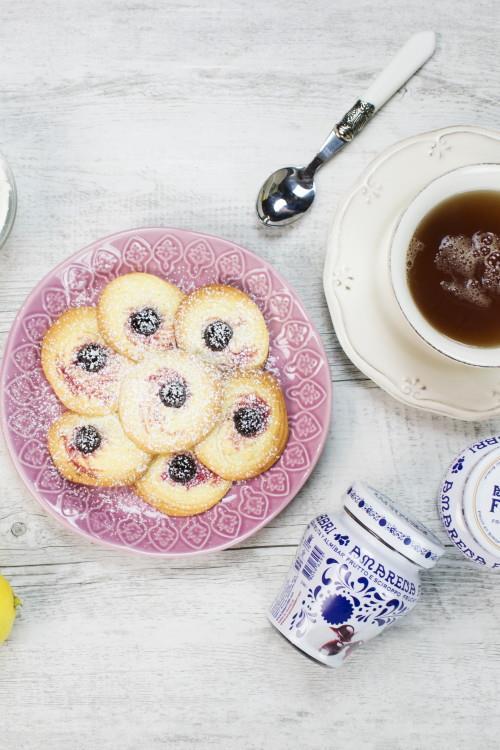 Amarena Fabbri Biscuits