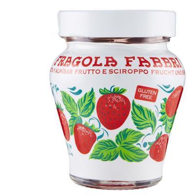 Strawberry Fabbri 230 g ( 8.1 OZ )