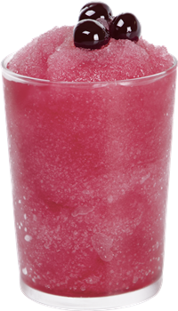 Amarena Granita