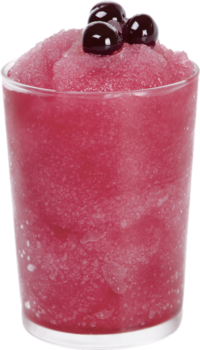 Amarena Granita