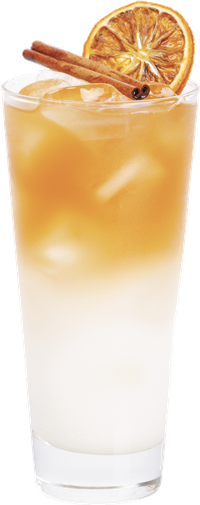 Tiki Tea and Soda