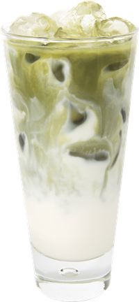 Green Matcha Latte