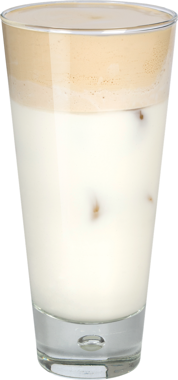 Iced Latte Fluffy