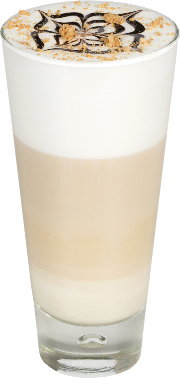 Caramel Latte Macchiato