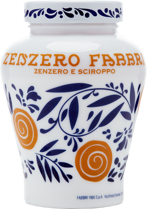 Zenzero Fabbri 600g