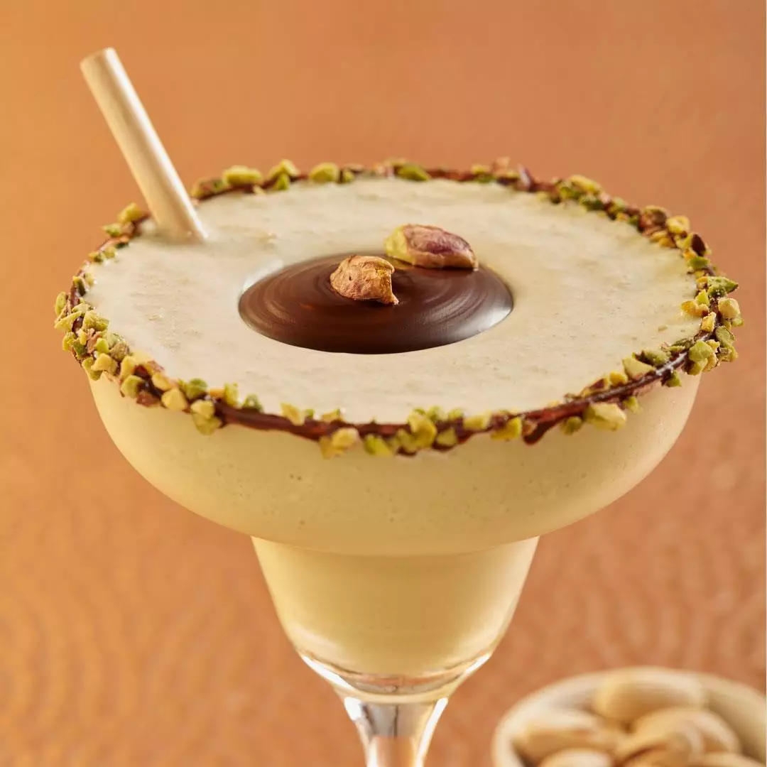 Gelato drinks