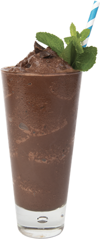 Choco Mint Gelato