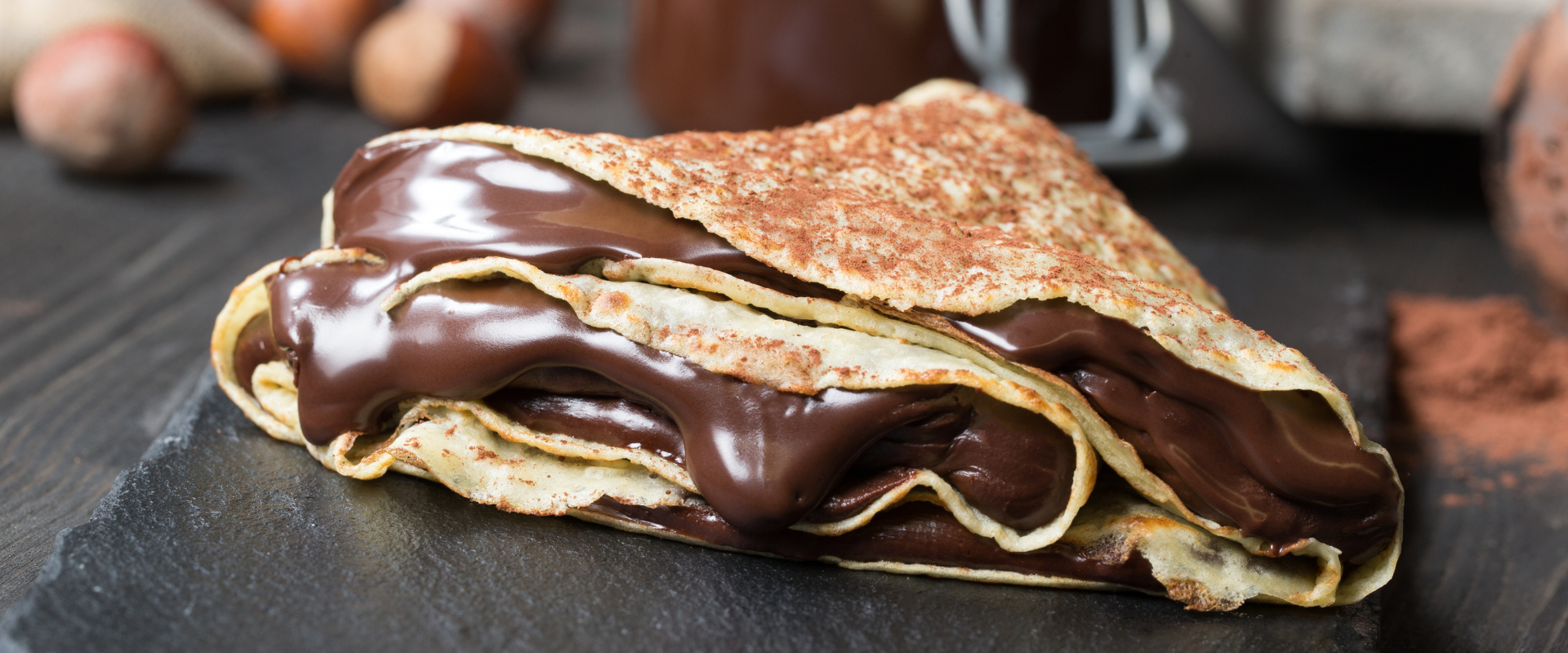 All crazy about Nutty: discover the delicious post oven fillings!