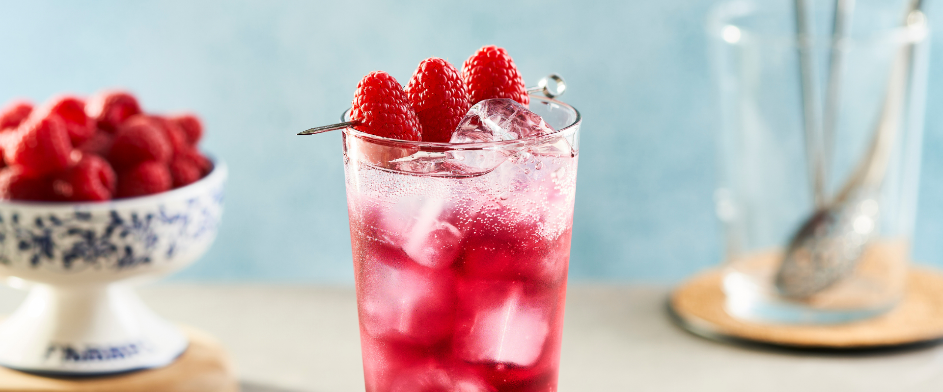 Enhance your menù with a lot of iced tea and soft drink proposals.