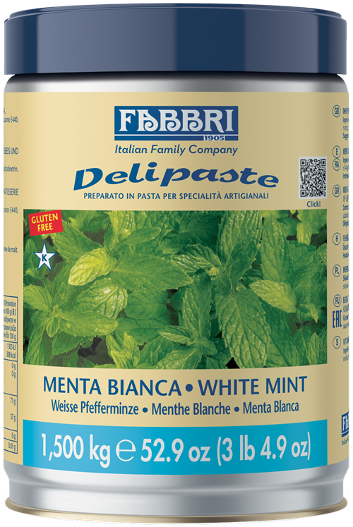 White mint 1,5 kg