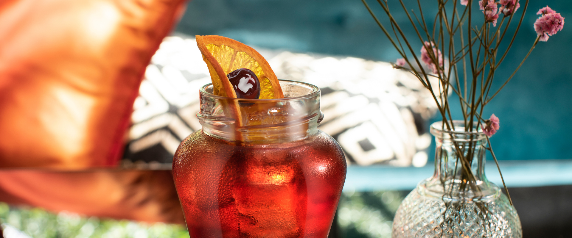 Are you ready for the happy hour? Discover Amarena Cherry for your cocktails