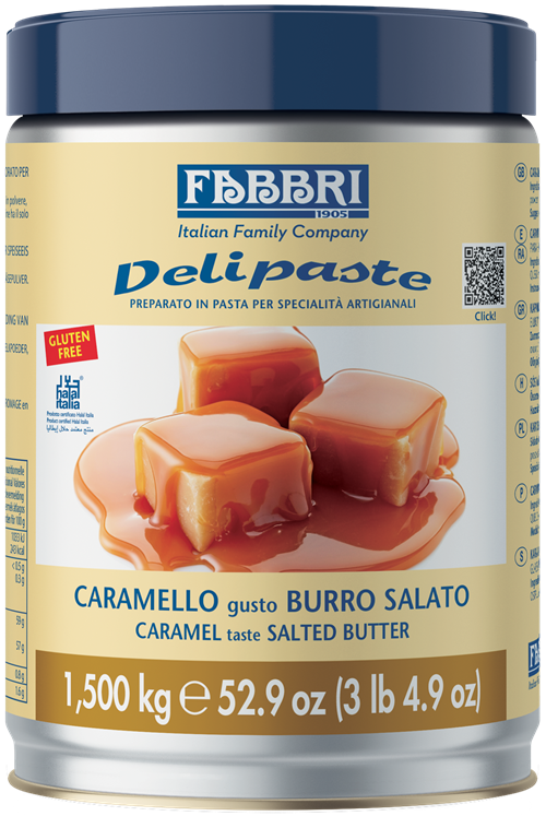 Salted Butter Caramel