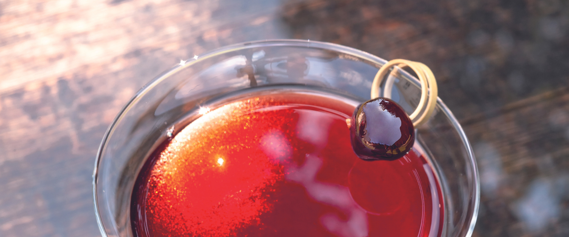 Amarena Fabbri makes your drinks iconic! Discover all the recipes