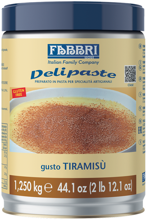 Tiramisù 1,25 kg
