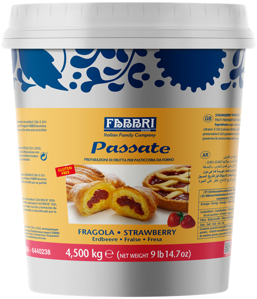 Strawberry Passata