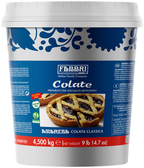 Amarena Colata Classica