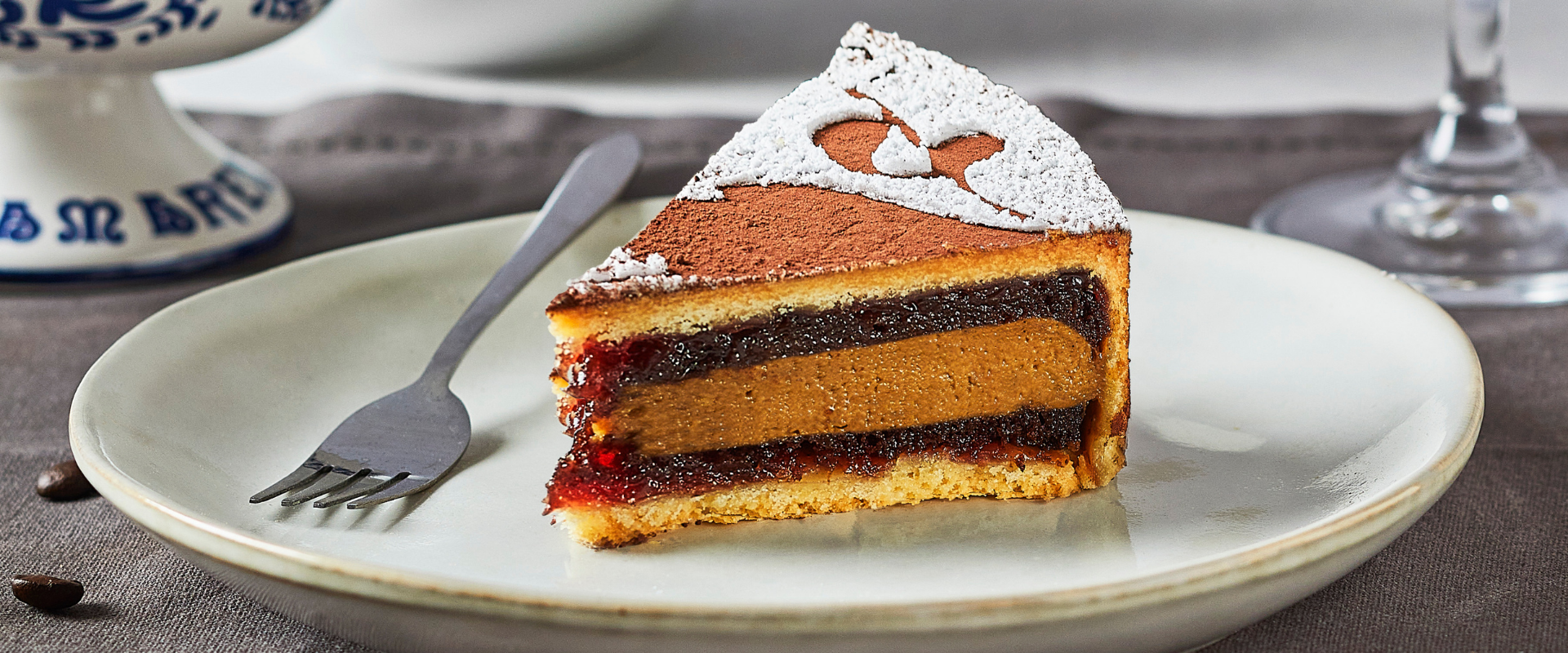 The perfect filling for pie, croissants, sponge cake and cakes? The Fabbri fillings!