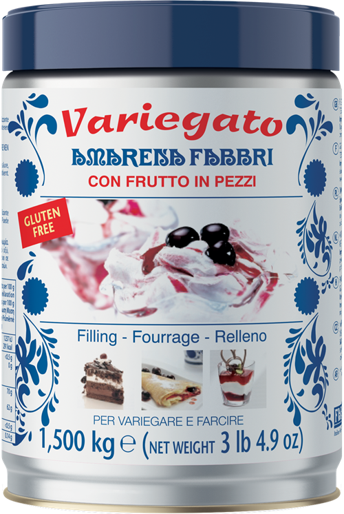Amarena Fabbri Variegate