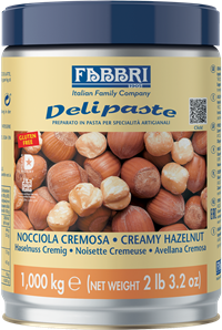 Creamy Italian Hazelnut