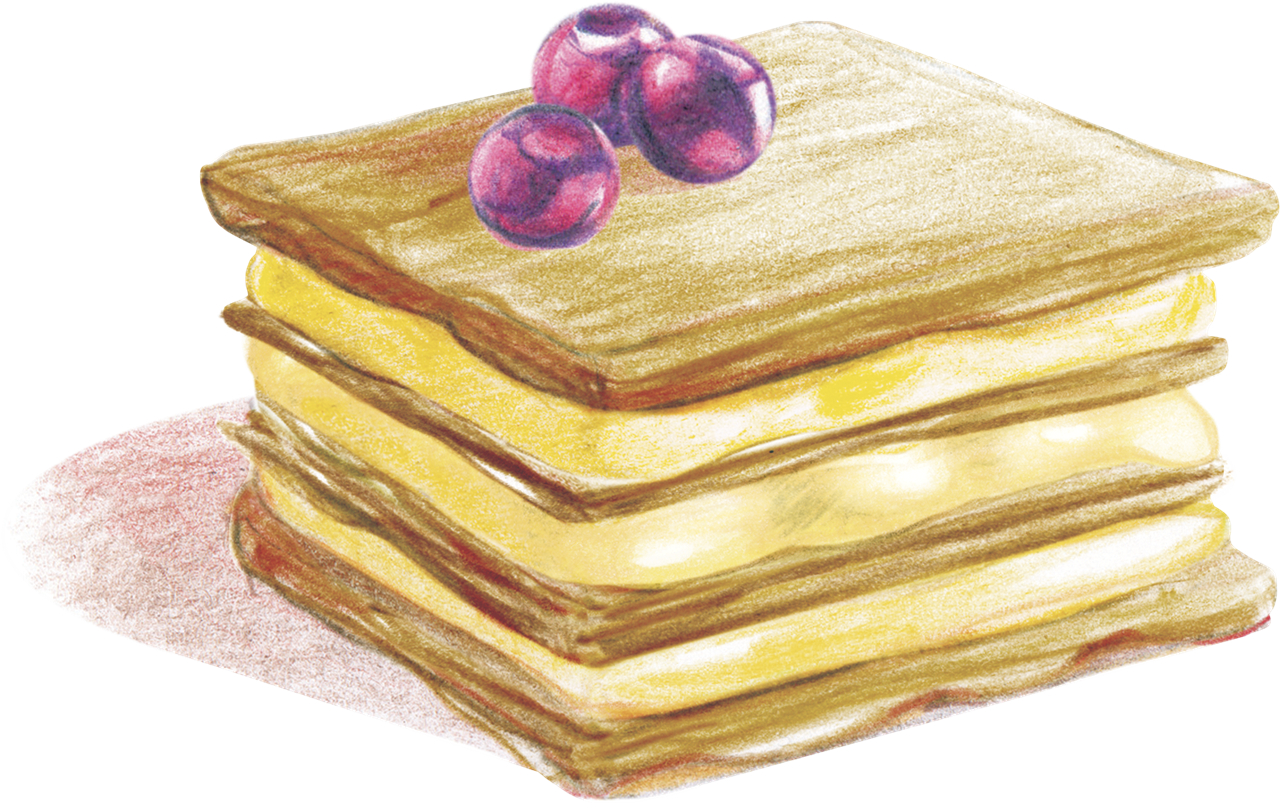 Millefeuille