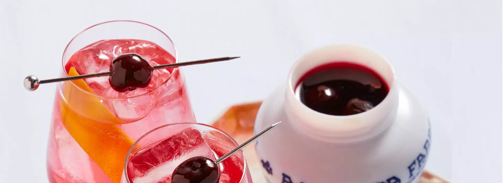 The unique taste of Amarena Fabbri for your recipes