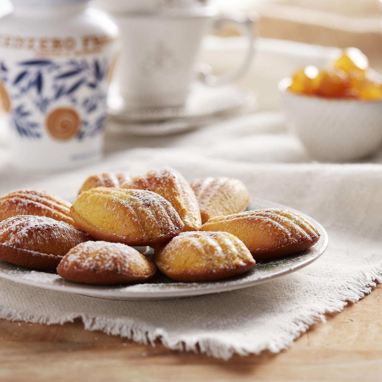 Zenzero Fabbri Madeleines