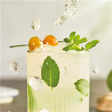 Artisanal sodas