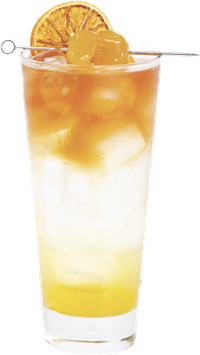 Reverse Tea Soda Zen