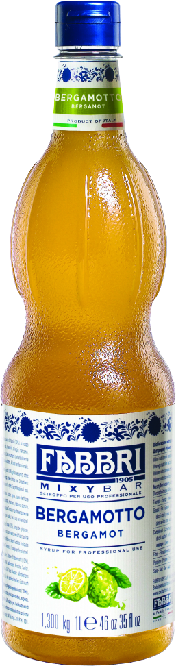 Mixybar Bergamot