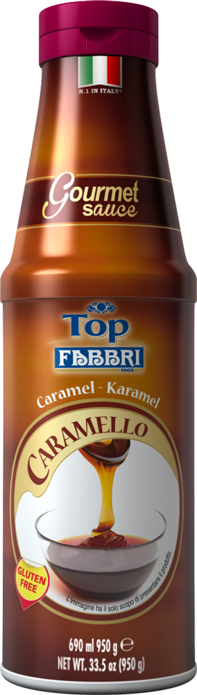 Gourmet Sauce Caramel