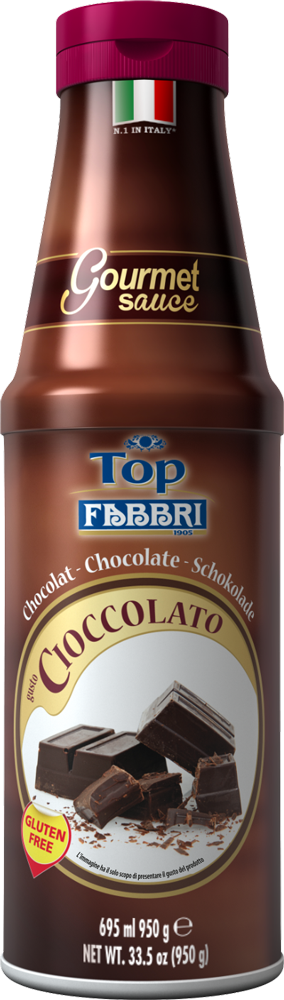 Gourmet Sauce Chocolate