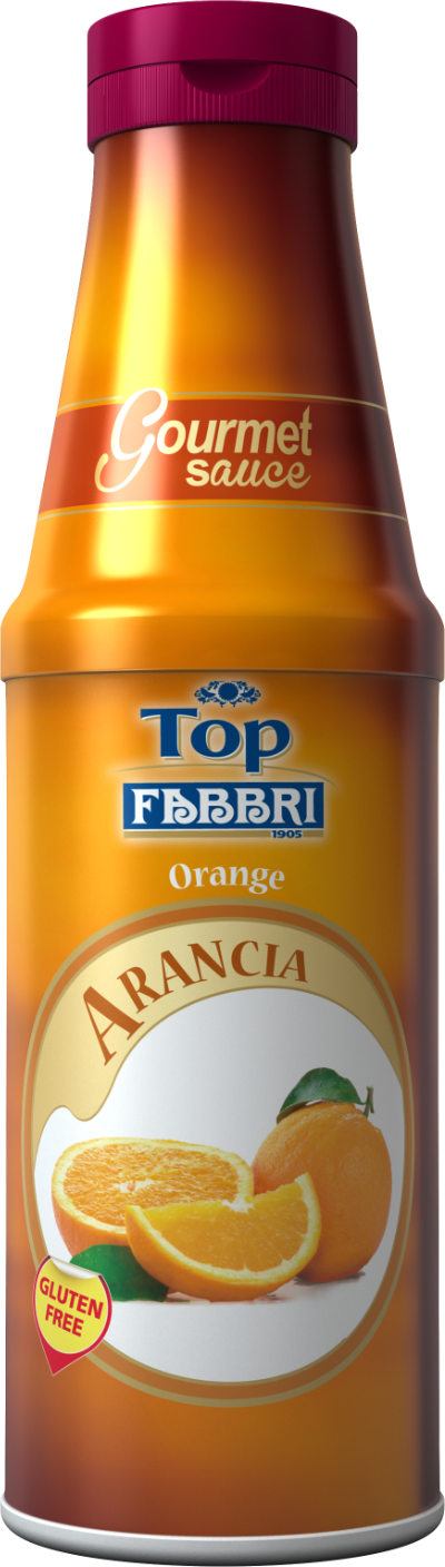 Gourmet Sauce Orange