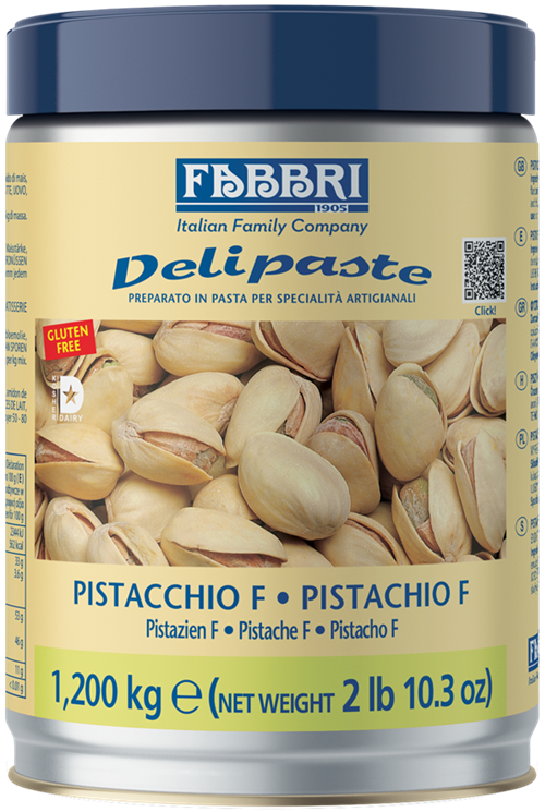 Delipaste Pistachio F