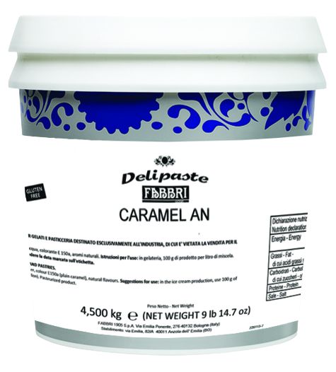Delipaste Caramel