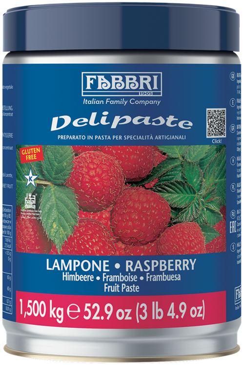 Delipaste Raspberry