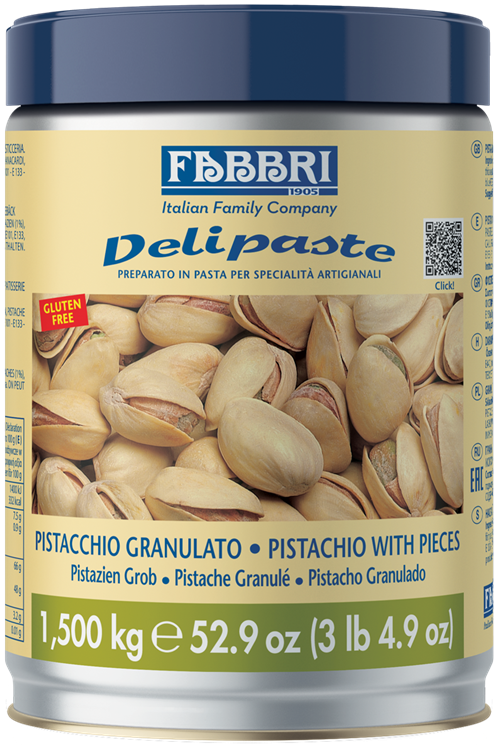 Delipaste Pistachio Ground/Su