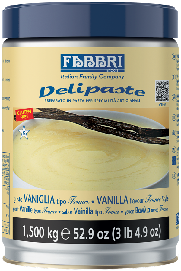 Delipaste Vanilla France