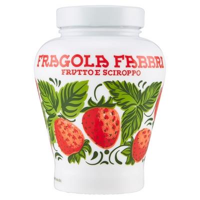 Strawberry Fabbri 600 g ( 21 OZ )